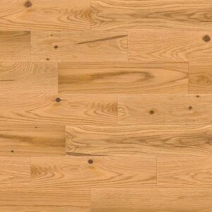 SOLID CANADIAN RED OAK RUSTIC VARN. 83 X 19MM X RL 1.86M2