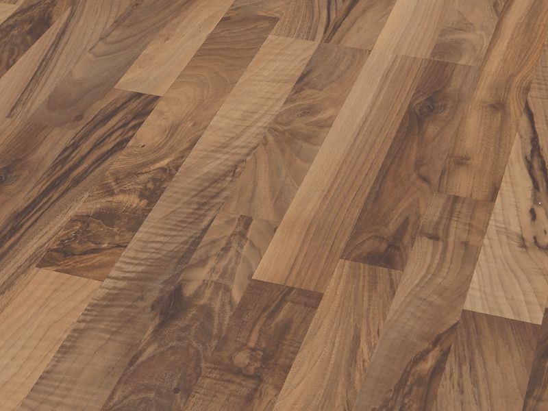 7MM SMART AC3 3-STRIP TICINO WALNUT