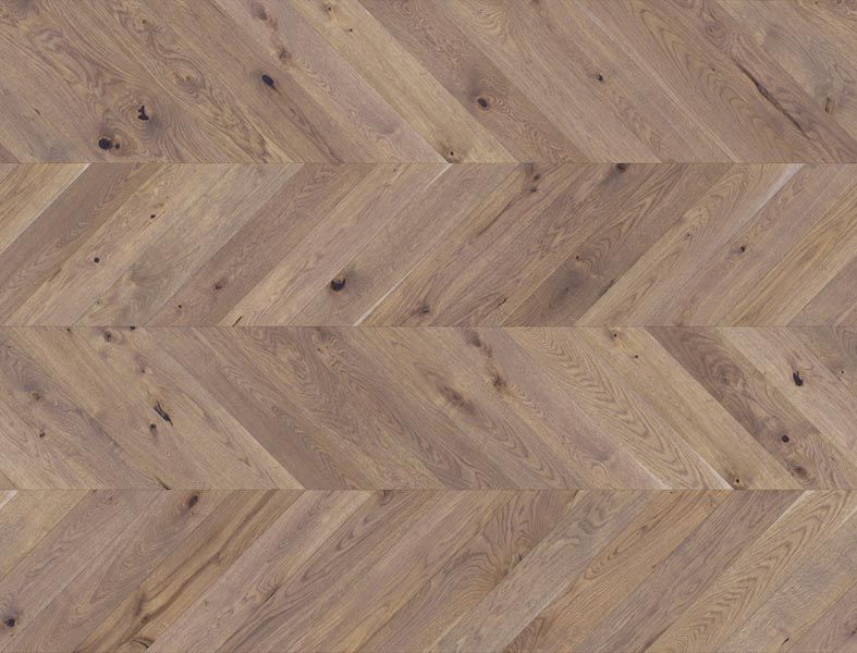 BARISTA CHEVRON FRAPPE / SERENE BRUSHED MATT VARN. 130 X 14 X 725MM 0.61M2