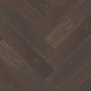 HERRINGBONE DAINTREE OAK HANDSCRAPED 90 X 18 X 450MM (L&R) 0.405M2