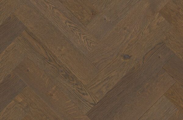 HERRINGBONE ALBURY OAK 120 X 18 X 600MM (L&R) 0.72M2