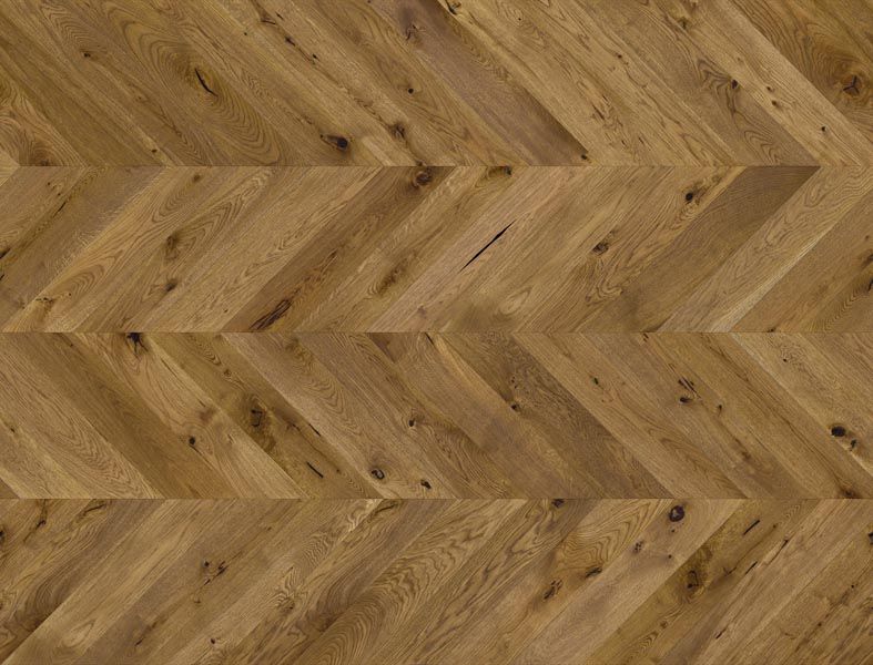 BARISTA CHEVRON ARABICA / MAINLAND BRUSHED MATT VARN. 130 X 14 X 725MM 0.61M2