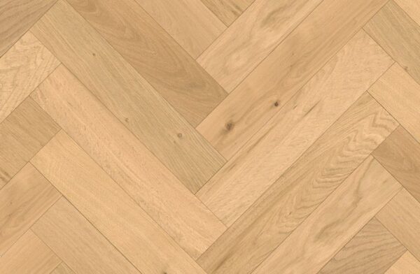 HERRINGBONE OXFORD OAK 120 X 18 X 600MM (L&R) 0.72M2