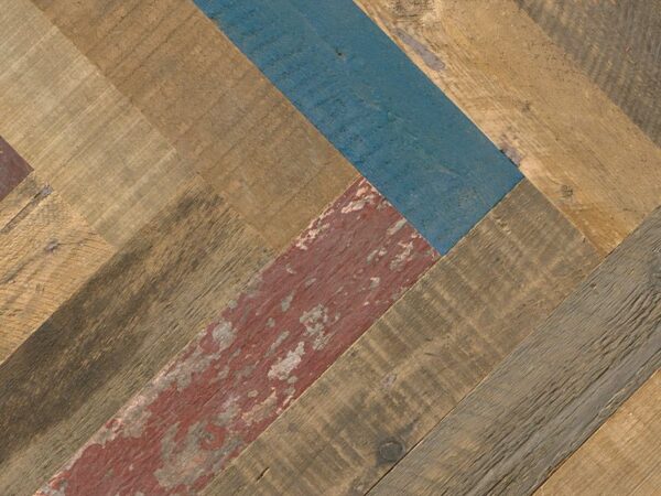 HERRINGBONE HISTORIC CHARLESTON PINE 90 X 15 X 600MM