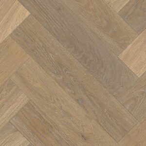 RENAISSANCE HERRINGBONE OAK LANDINI #5659 120 X 19 X 600MM 0.576M2 RUSTIC A OSMO