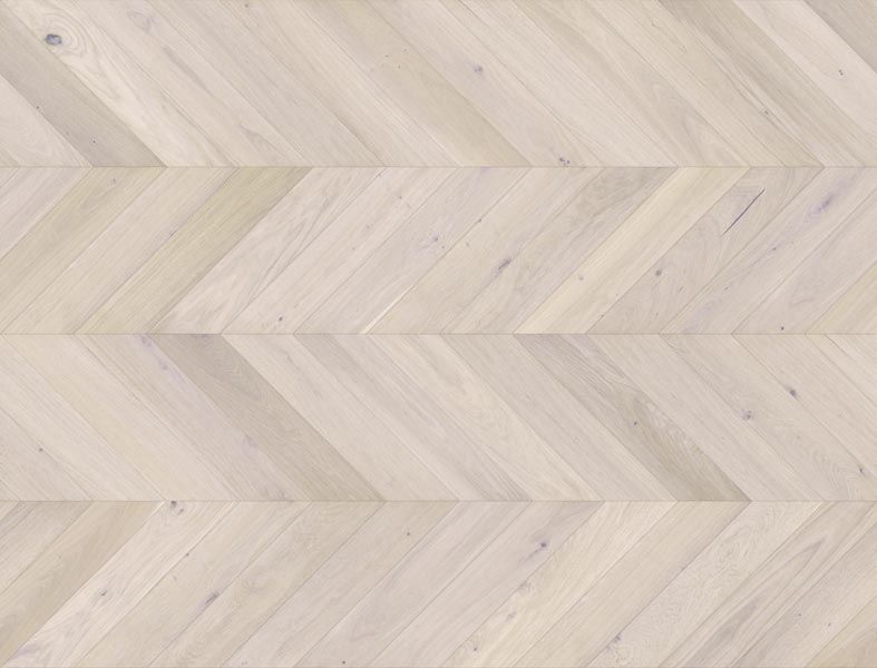 BARISTA CHEVRON MOCHA / TRIVOR BRUSHED MATT VARN. 130 X 14 X 725MM 0.61M2