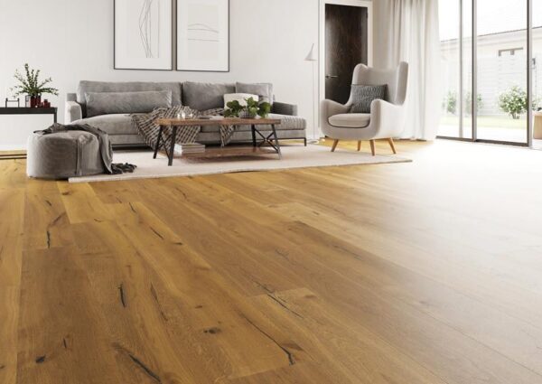 FOREST CLIFDEN OAK NEW UV LACQUER 190 X 14 X 1900MM 2.166M2
